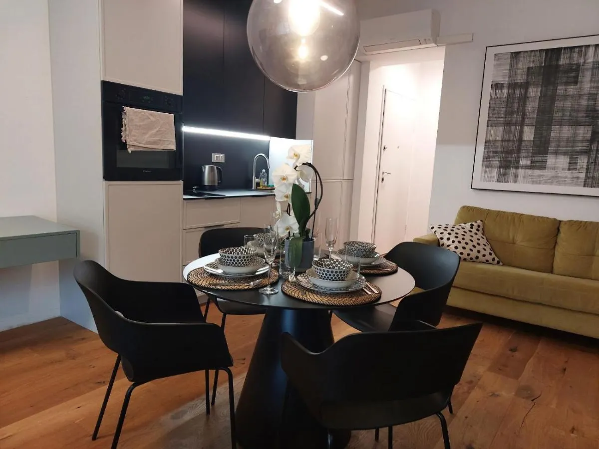 Ju3 Apartments Ljubljana